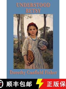 【3-4周达】Understood Betsy [9781604595215]