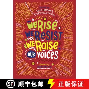 Rise Voices 9780525580454 Our 4周达 Raise Resist
