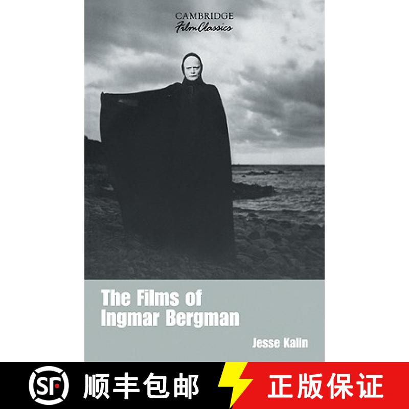 【3-4周达】Films of Ingmar Bergman: - The Films of Ingmar Bergman [9780521389778]