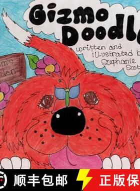 预订 Gizmo Doodle [9780615672663]