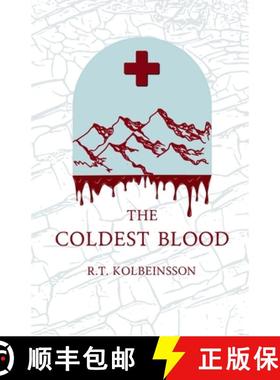 【3-4周达】The Coldest Blood [9788409657933]