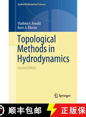 【3-4周达】Topological Methods in Hydrodynamics (Second Edition 2021) (Second Edition 2021) (Second E... [9783030742775]