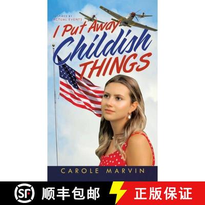【3-4周达】I Put Away Childish Things [9781664239326]