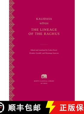 【3-4周达】The Lineage of the Raghus [9780674292598]
