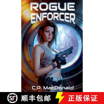 【3-4周达】Rogue Enforcer [9798233520426]