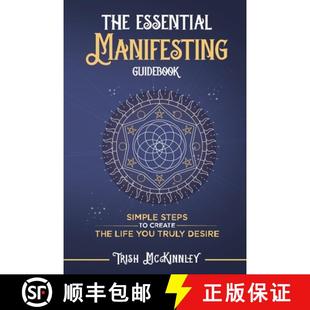 Guidebook You Simple Manifesting The Truly Life Steps Desire Create Essential the 4周达 9798989316236