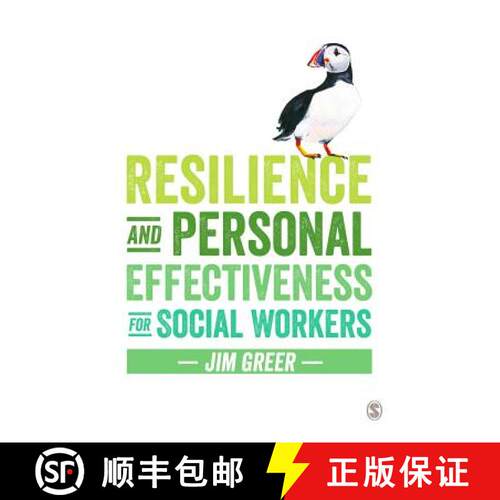 【3-4周达】Resilience and Personal Effectiveness for Social Workers [9781473919174]