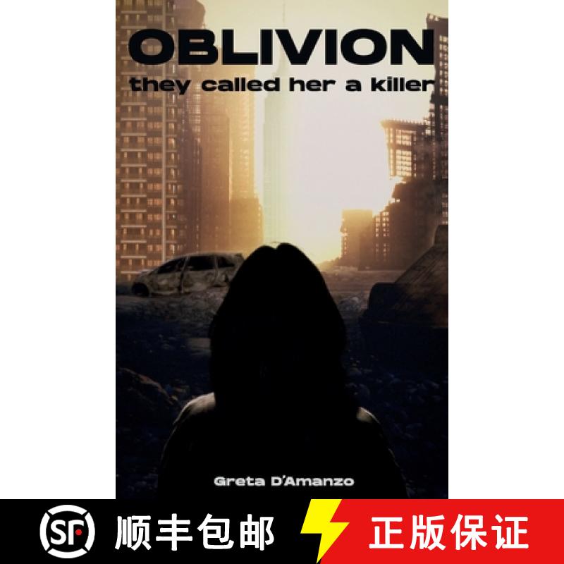 【3-4周达】Oblivion: They Called Her a Killer [9791222756233]