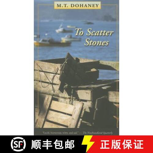 【3-4周达】To Scatter Stones [9780864924407]