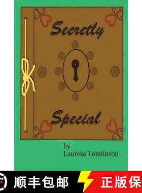 【3-4周达】Secretly Special: You May be Special too [9780999560891]