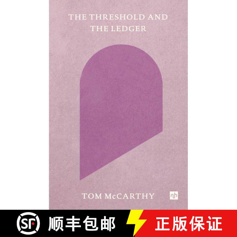 【3-4周达】The Threshold and the Ledger [9781912559671]