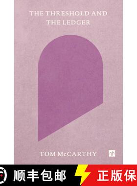 【3-4周达】The Threshold and the Ledger [9781912559671]