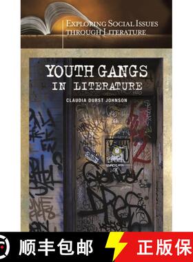 预订 Youth Gangs in Literature [9780313327490]