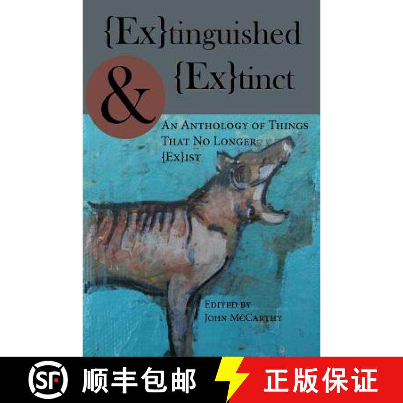 预订 Extinguished & Extinct [9780989515146]
