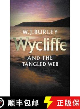 【3-4周达】Wycliffe and the Tangled Web [9780752844466]