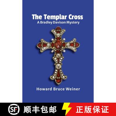 【3-4周达】精装 The Templar Cross [9781312651012]