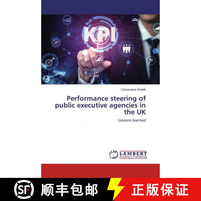 预订 Performance steering of public executive agencies in the UK [9786202512756]