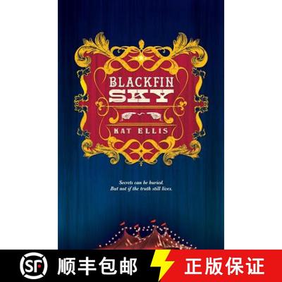 【3-4周达】Blackfin Sky [9780762454013]