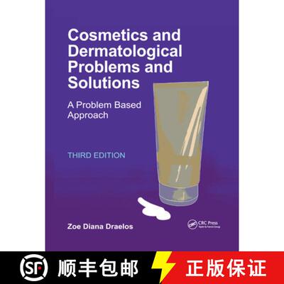 预订 Cosmetics and Dermatologic Problems and Solutions [9780367382452]