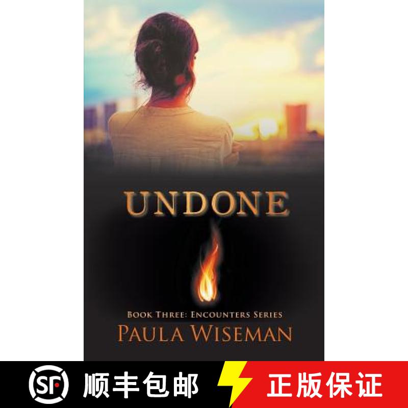 【3-4周达】Undone: Book Three: Encounters Series [9780999608555]