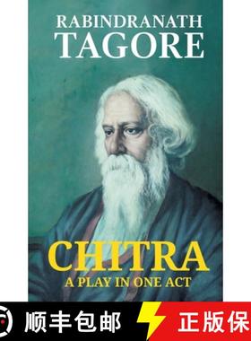 【3-4周达】Chitra [9789387488014]