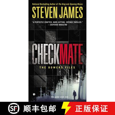 【3-4周达】Checkmate [9780451467348]