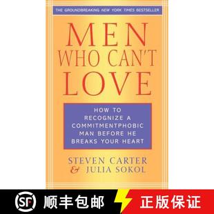 Before Recognize Heart Breaks Your 9780871319999 4周达 Man Men Love Who Commitmentphobic How Can