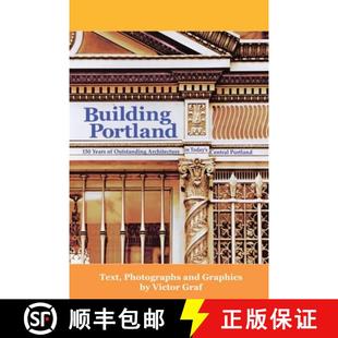 Portland Building 4周达 9798988366300