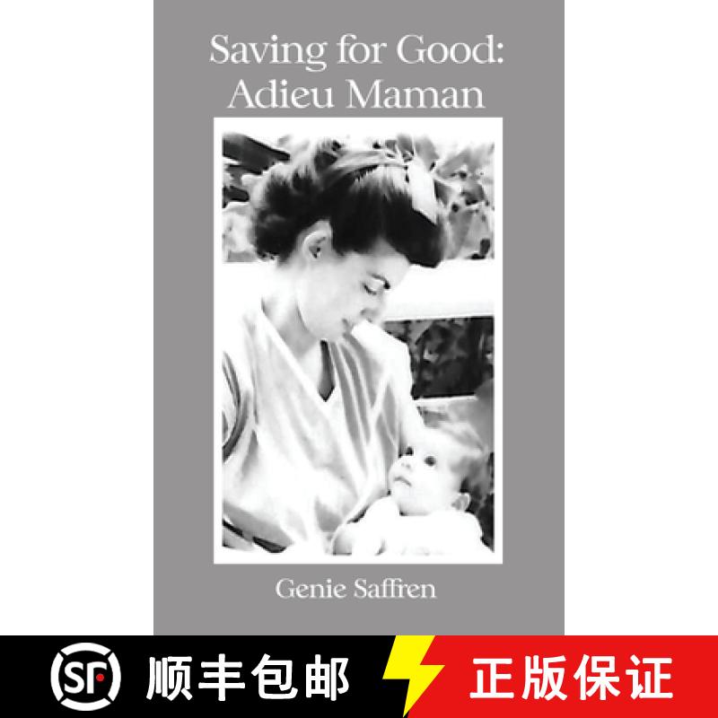 预订 Saving for Good: Adieu Maman [9781949756678]