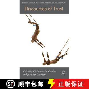 Trust 4周达 9780230308497 Discourses