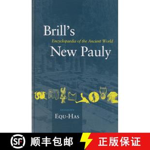 New Equ Has Antiquity Pauly 9789004122680 预订 Brill
