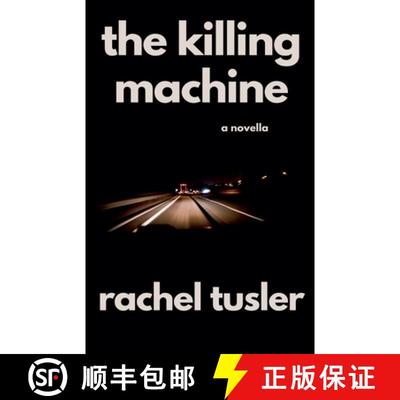 【3-4周达】The Killing Machine [9798224776580]