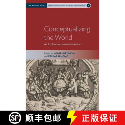 【3-4周达】Conceptualizing the World: An Exploration Across Disciplines [9781805391357]