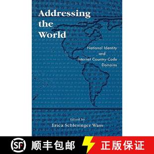 Addressing Domains Code World Internet Identity the National and Country 9780742528109 4周達