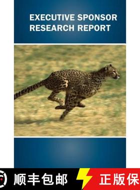 【3-4周达】Executive Sponsor Research Report [9781329884052]