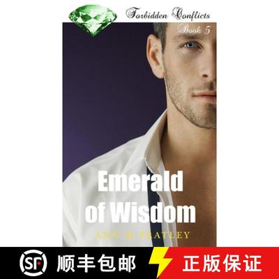 【3-4周达】Emerald of Wisdom: Book 5 of the Forbidden Conflicts Series [9781991164674]