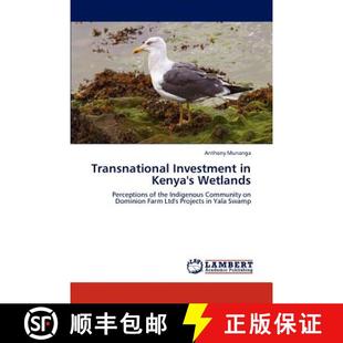 Kenya 预订 9783846519806 Investment Wetlands Transnational