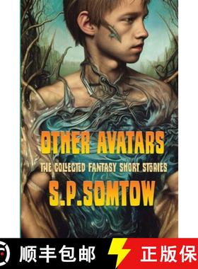 【3-4周达】Other Avatars [9781940999722]