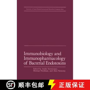 【3-4周达】Immunobiology and Immunopharmacology of Bacterial Endotoxins [9781461293194]
