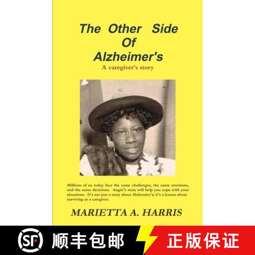 【3-4周达】The Other Side of Alzheimer's, a caregiver's story [9780615328201]