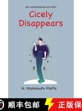 预订 The Wintringham Mystery: Cicely Disappears [9781957990194]