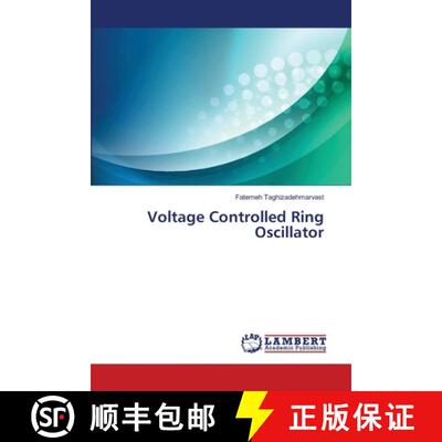 预订 Voltage Controlled Ring Oscillator [9783659357022]