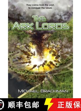 预订 The Ark Lords: (Rome's Revolution) [9780984895373]