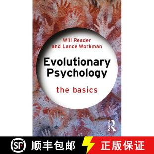 Evolutionary 4周达 Psychology The 9780367223441 Basics
