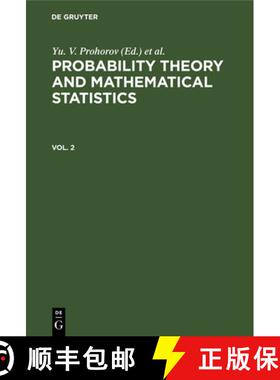 【3-4周达】Probability Theory and Mathematical Statistics, Vol. 2: Proceedings of the Fourth Vilnius ... [9783112302712]