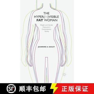 Discourse 4周达 Hyper Fat Gender Contemporary and The Weight Woman 9781349488100 Society visible