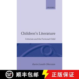 Fictional 9780198119982 Children Criticism and Lieterature 3周达 Child the