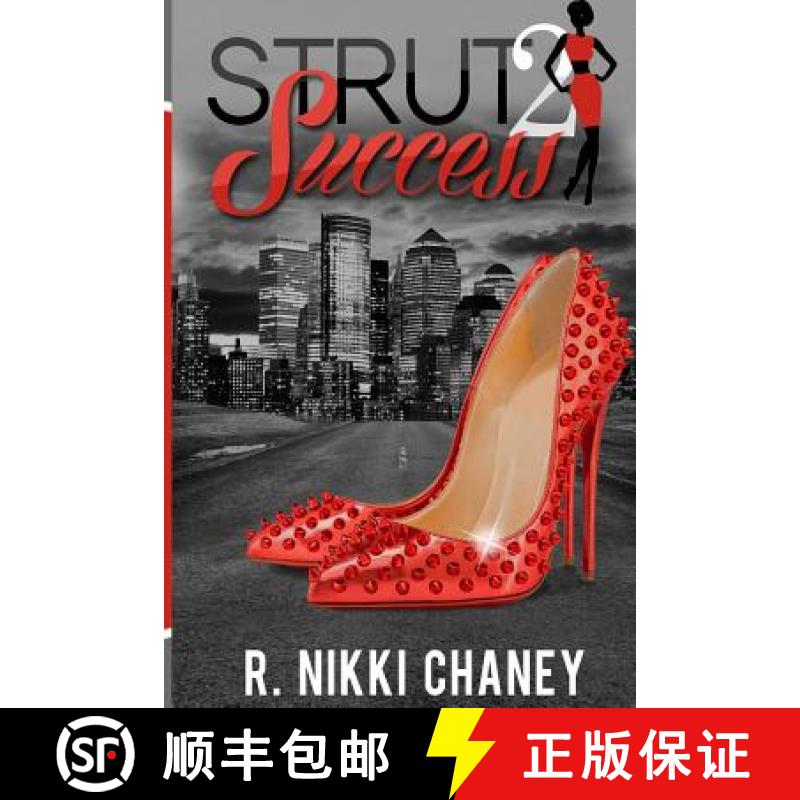 【3-4周达】Strut 2 Success [9780692546741]