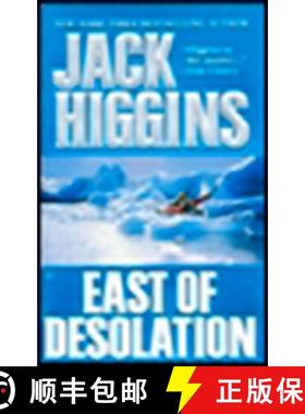 【3-4周达】East of Desolation [9780425161029]