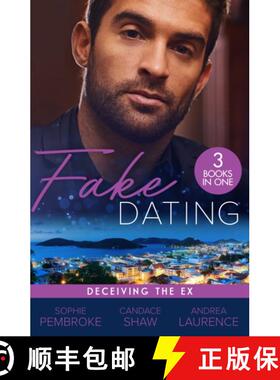 【3-4周达】Fake Dating: Deceiving The Ex: Proposal for the Wedding Planner (Wedding of the Year) / He... [9780263323153]